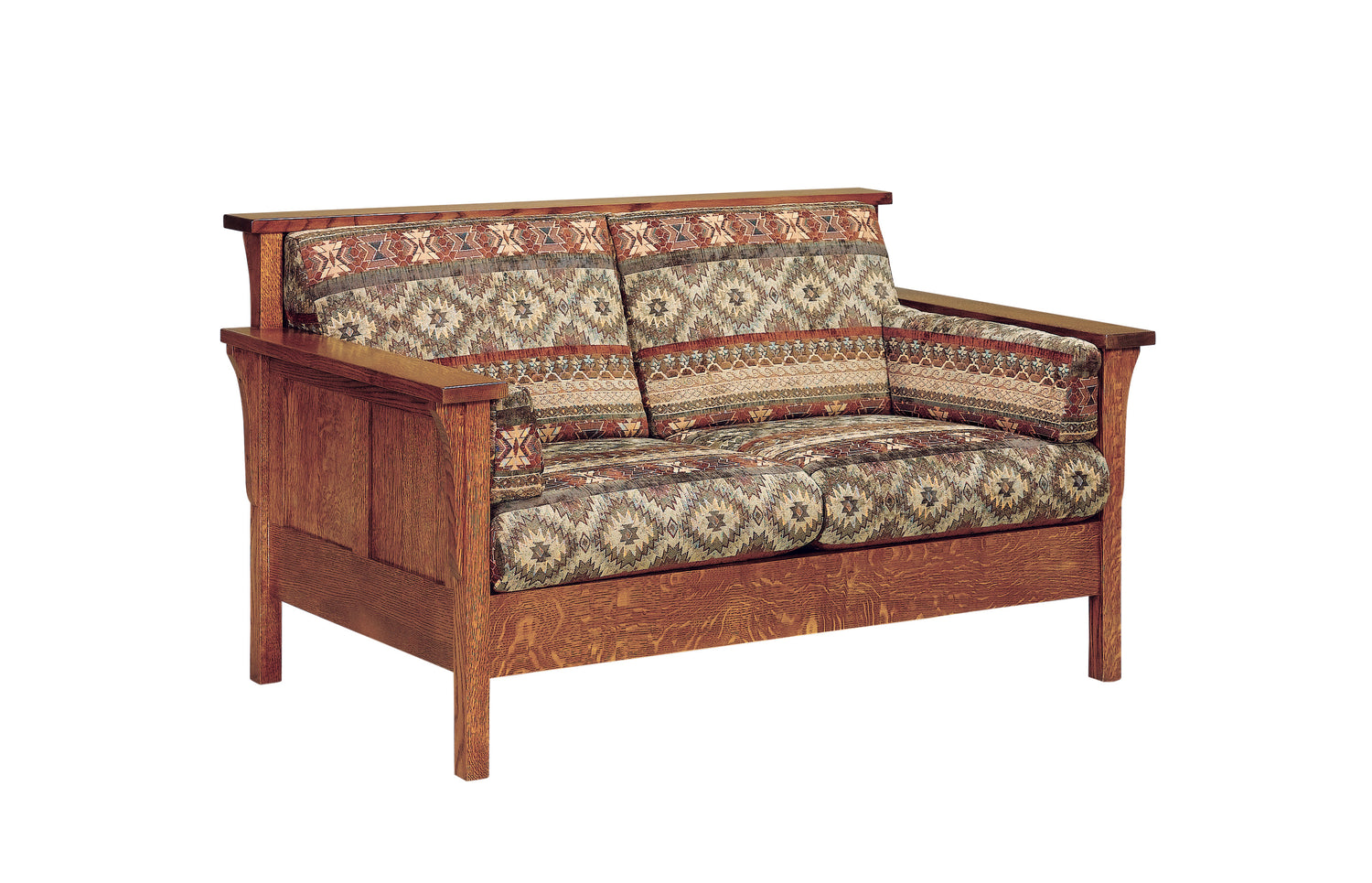 Highback Panel Loveseat