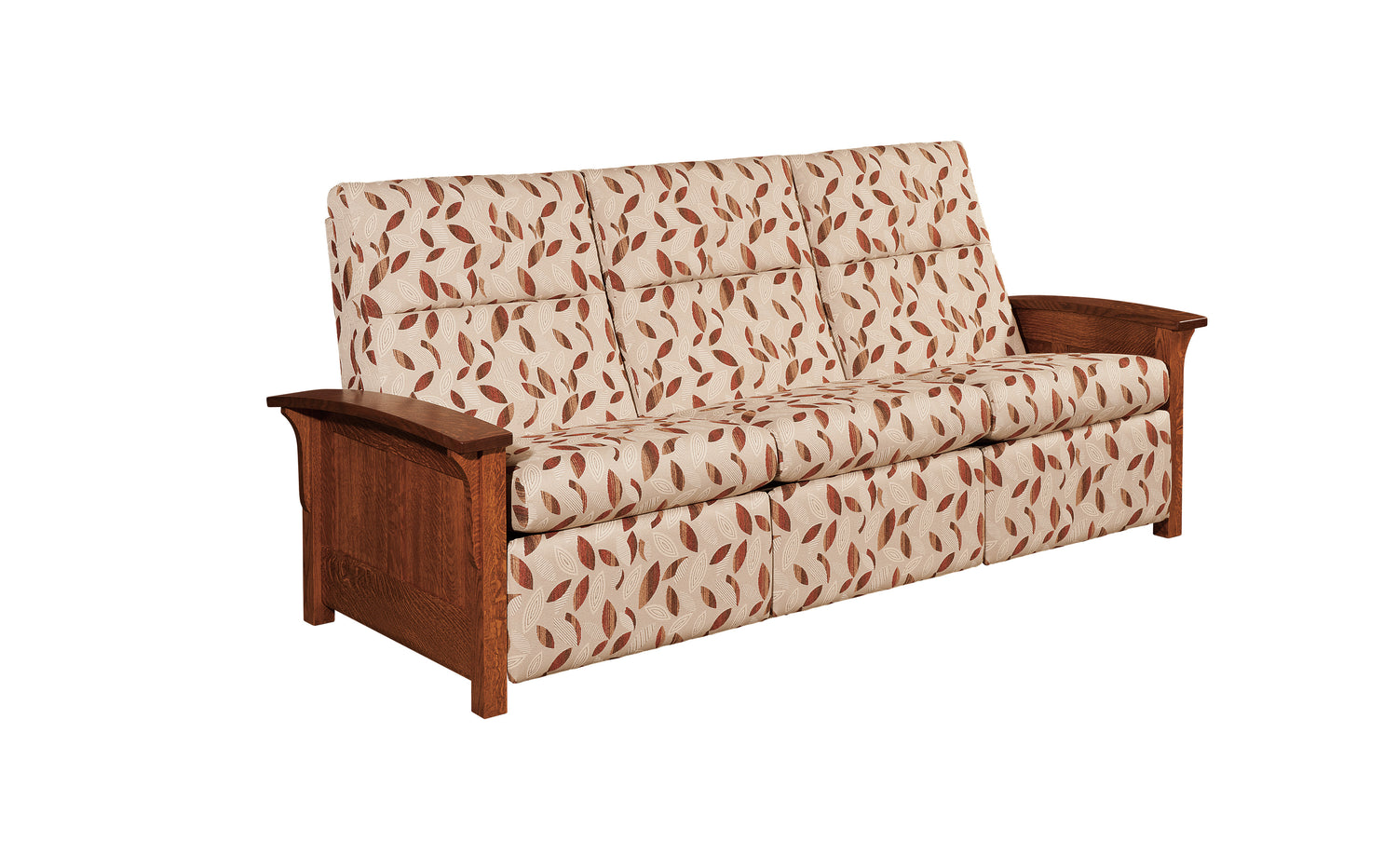 Skyline Panel Sofa Recliner