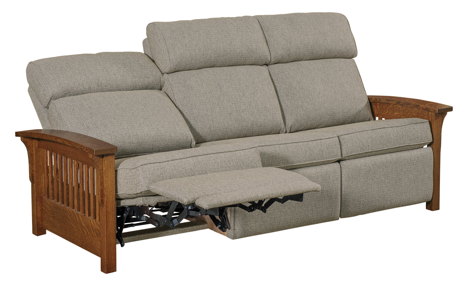 Stockton Wall Hugger Sofa Recliner