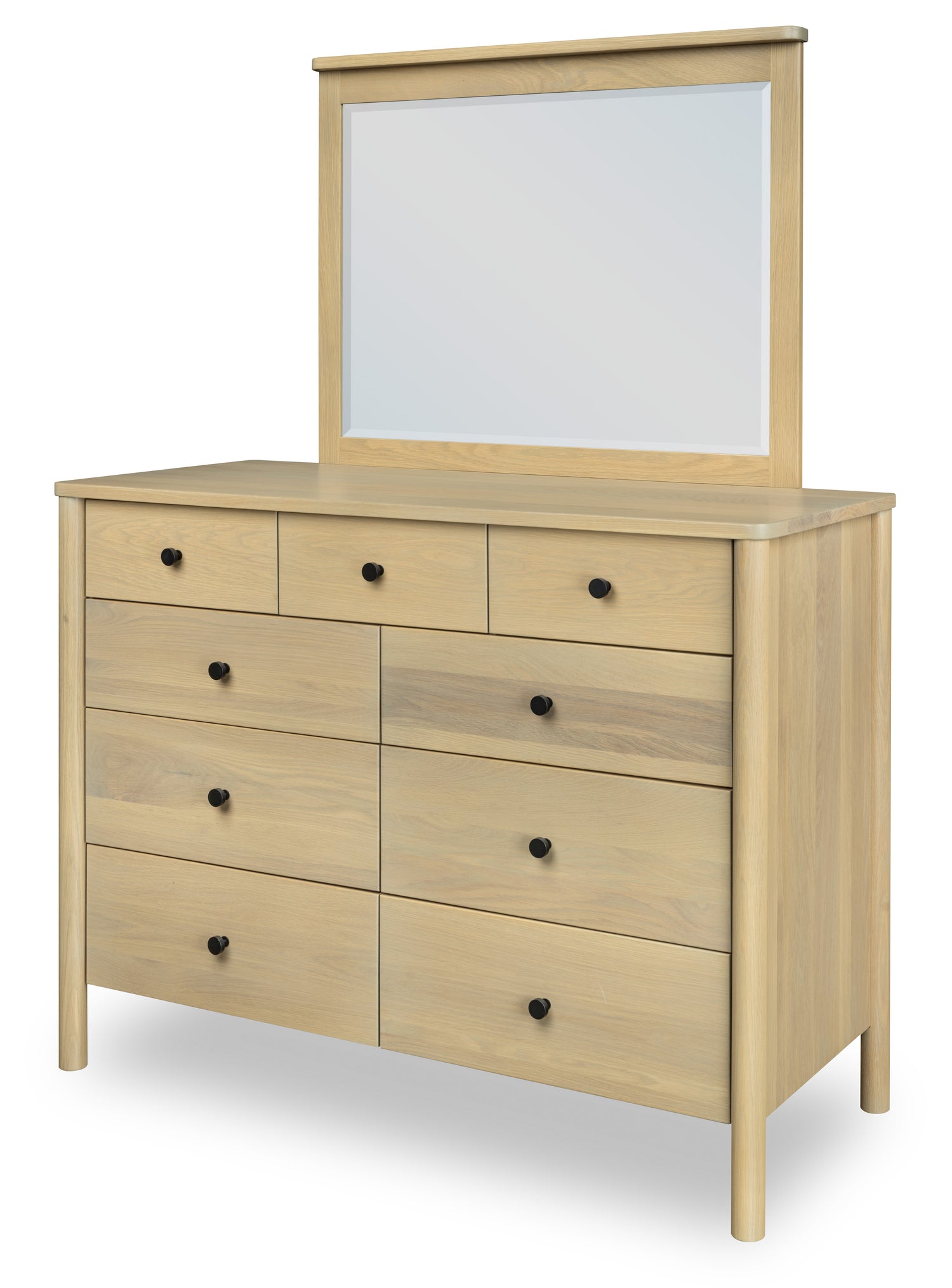 Bella Collection Dresser 9 Drawer