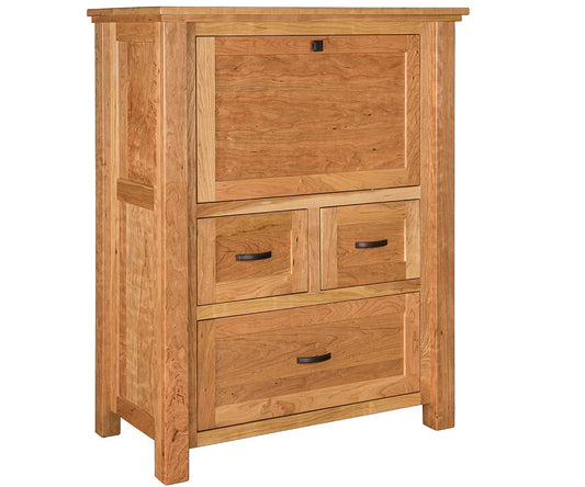 Calloway Secretary Desk - 40"W