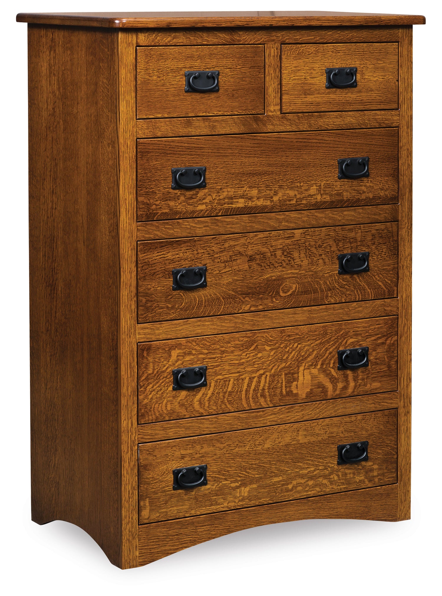 Hudson Collection Chest 6 Drawer