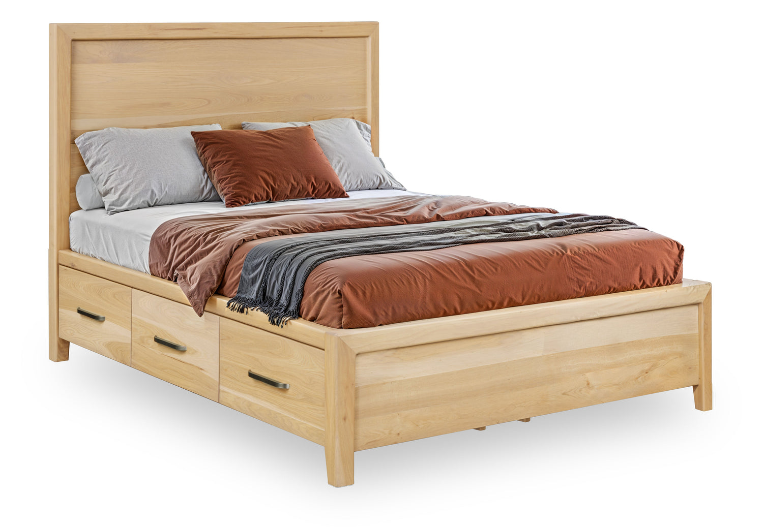 Kade Collection Bed 18.5 inch Foot Board