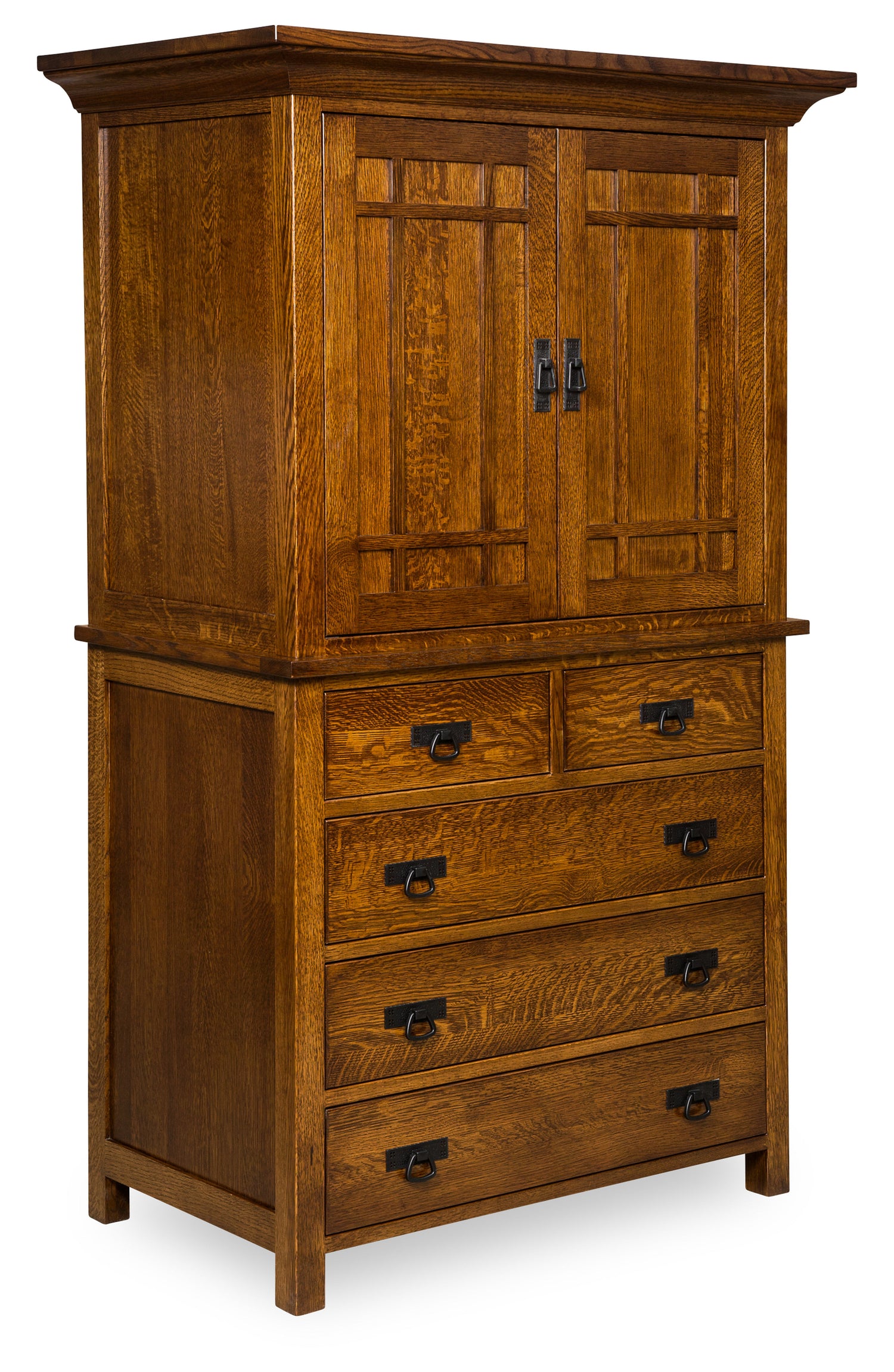 Kingston Prairie Armoire