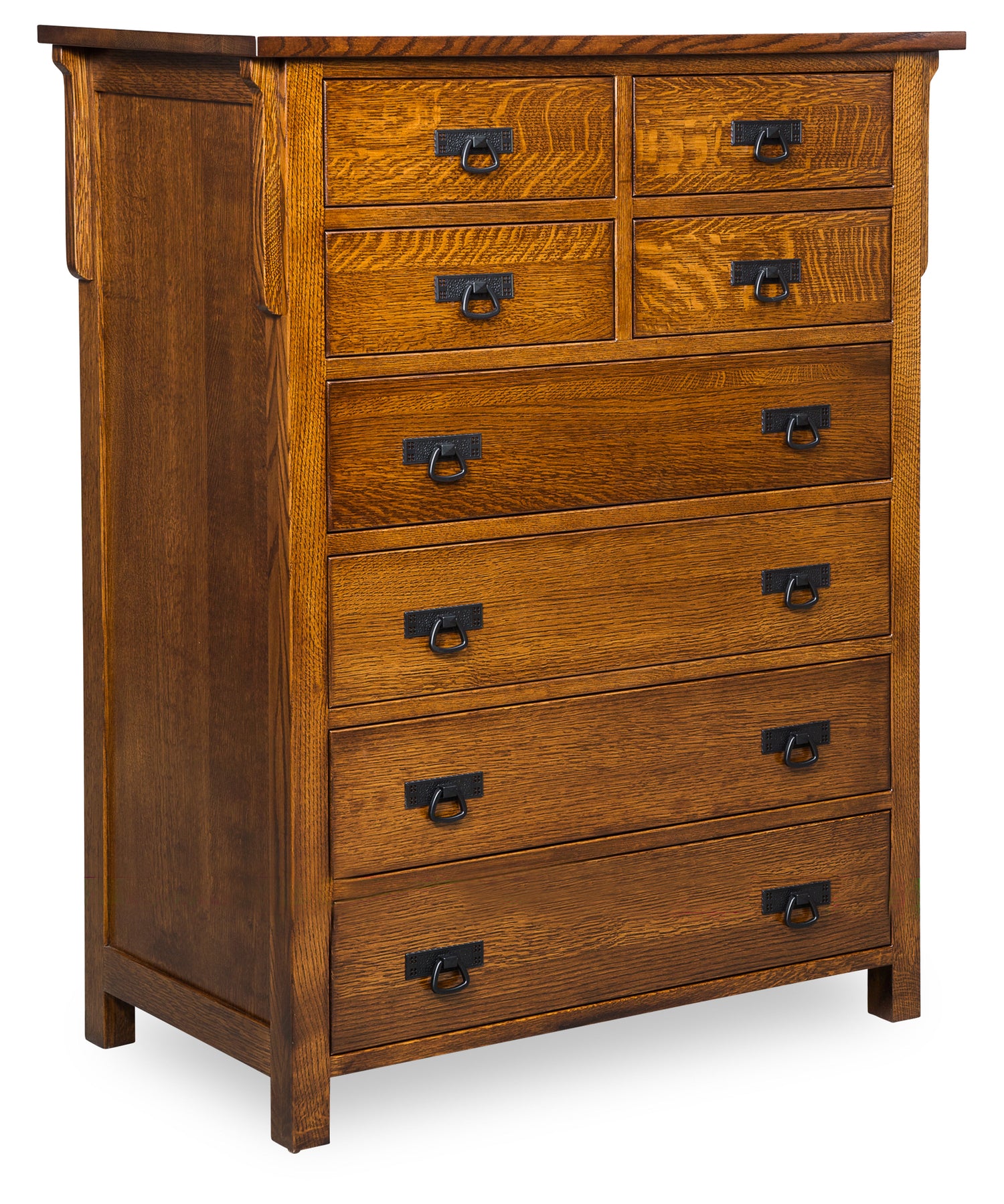 Kingston Prairie Chest, 8 Drawer