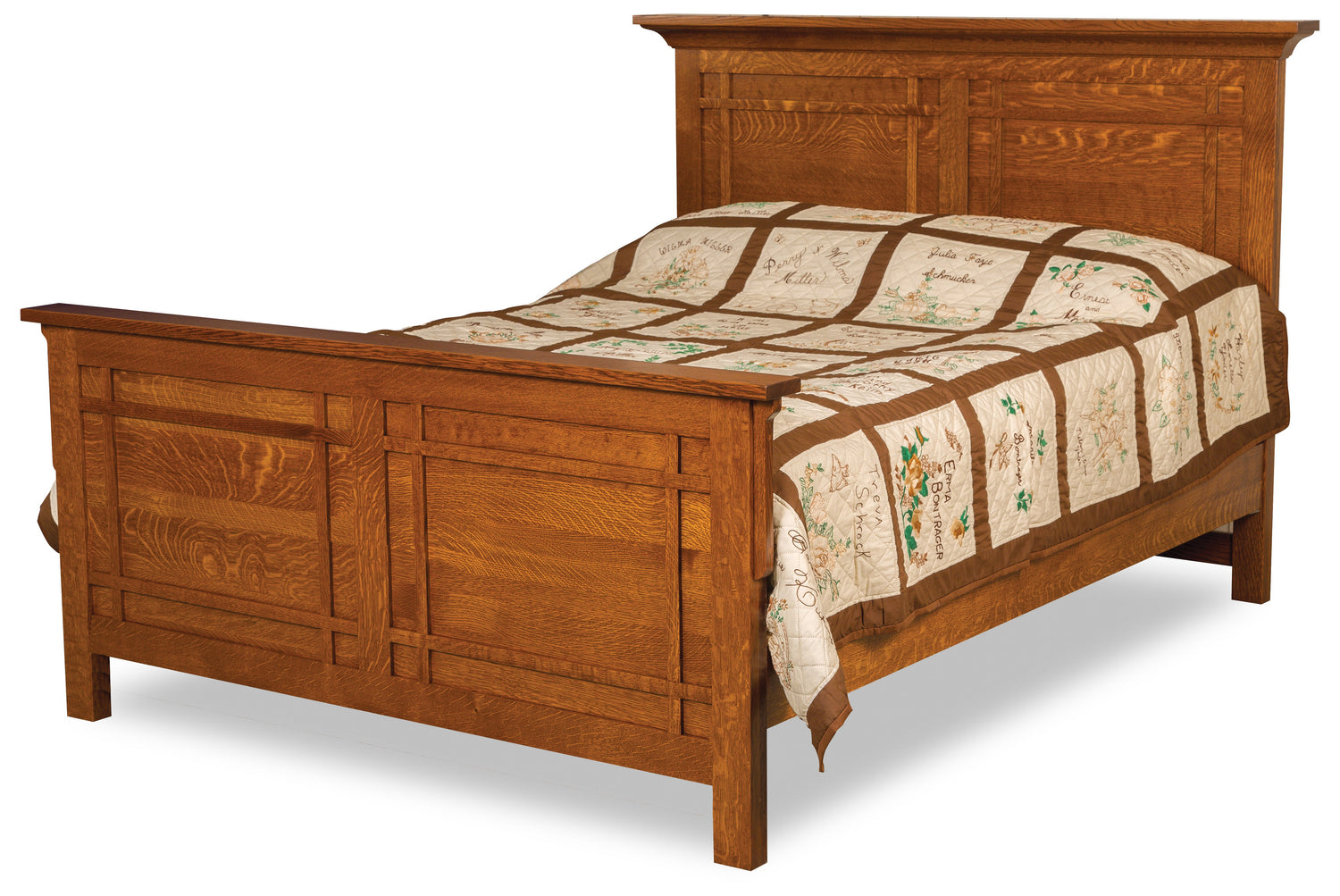 Kingston Prairie Bed