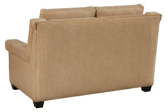 Remington Power Loveseat Recliner With Tilt Headrest