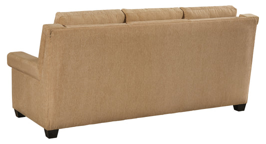 Remington Power Sofa Recliner With Tilt Headrest