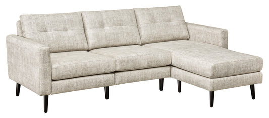 Serene Sofa With Chaise
