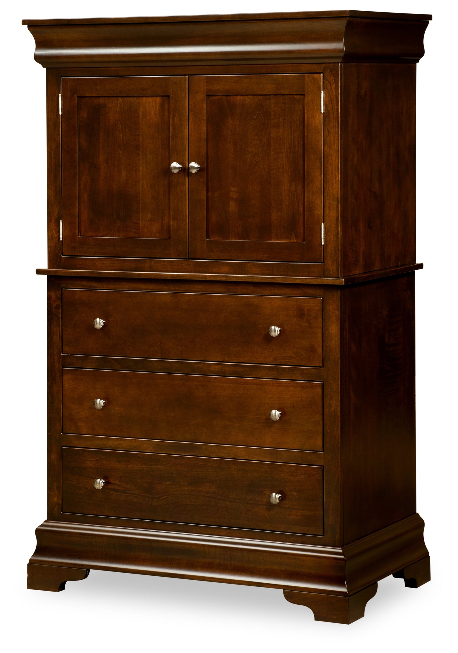 Palm Valley Collection Short Armoire