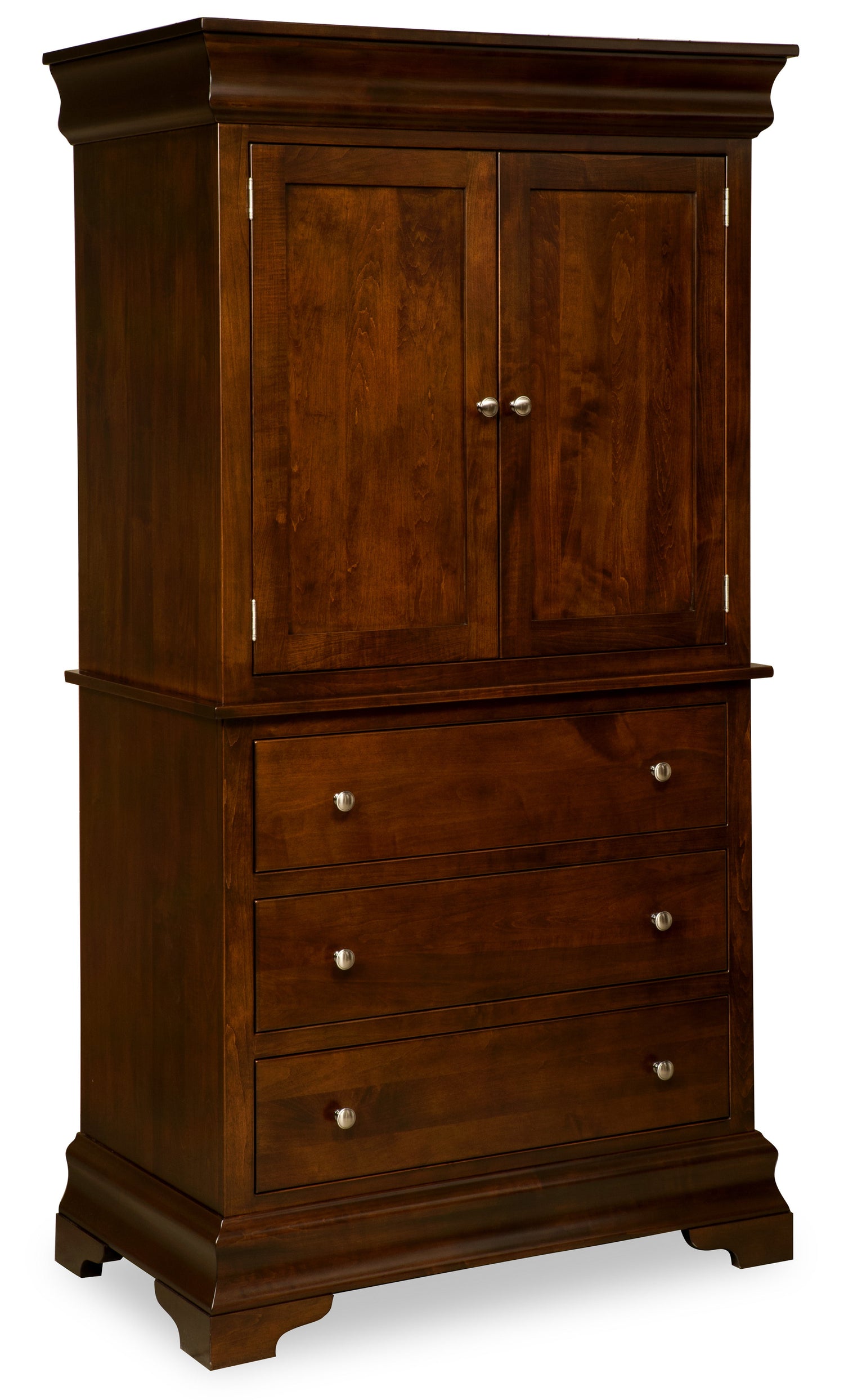 Palm Valley Collection Tall Armoire
