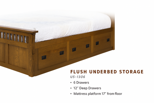 Palm Valley Collection Sleigh Bed