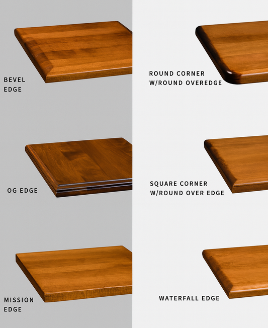 Glacier Collection Nightstand