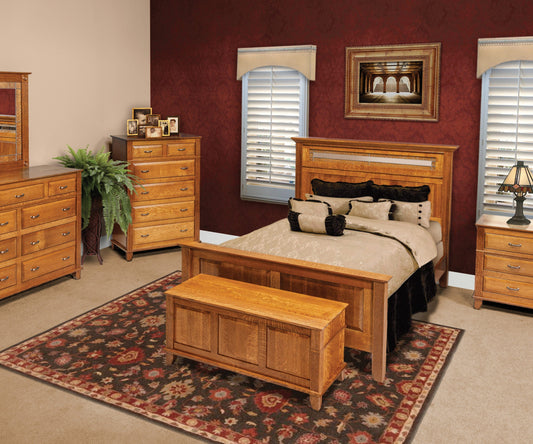 What to Expect When Ordering Amish Furniture