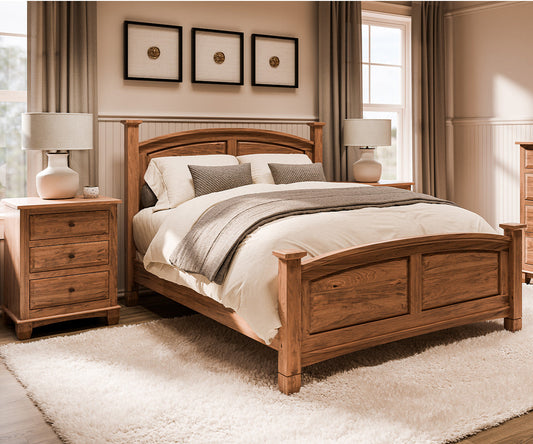 How to Choose the Right Wood and Finish for Your Furniture