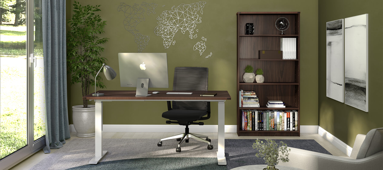 Adjustable Height Desks