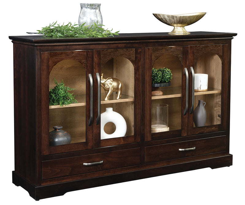 Amish Easton 4 Door Buffet