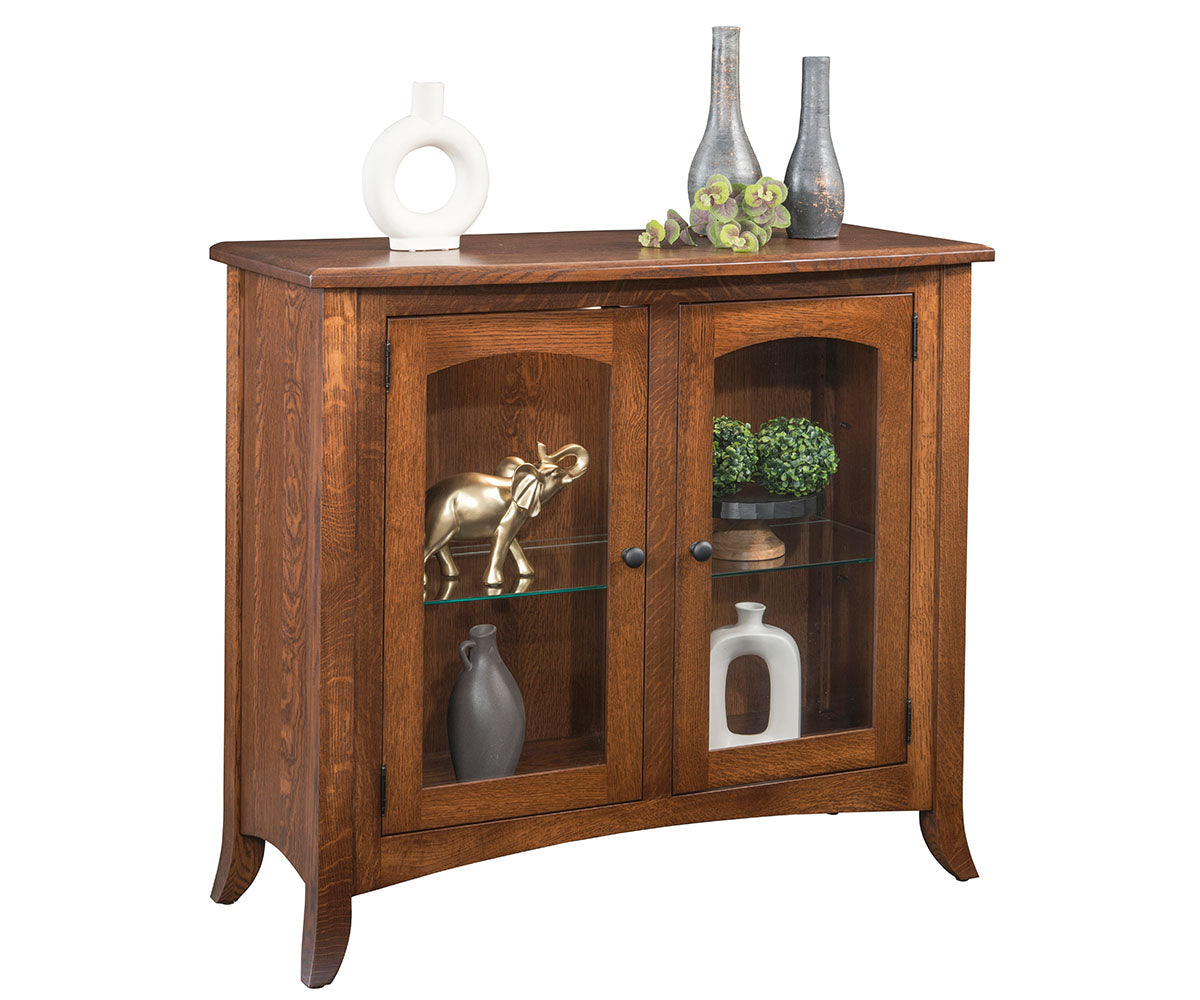 Amish Belamar 2 Door Buffet