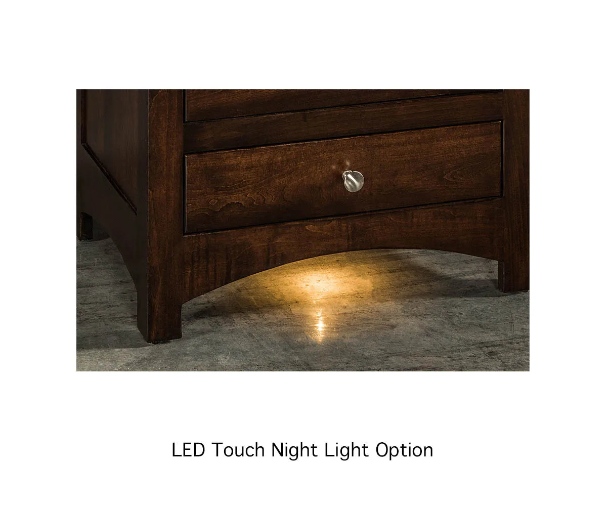 Boulder Creek Nightstand