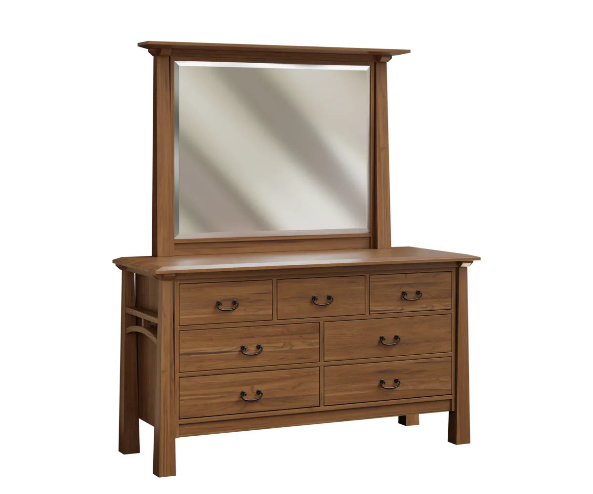 Artesa 7 Drawer Dresser 1