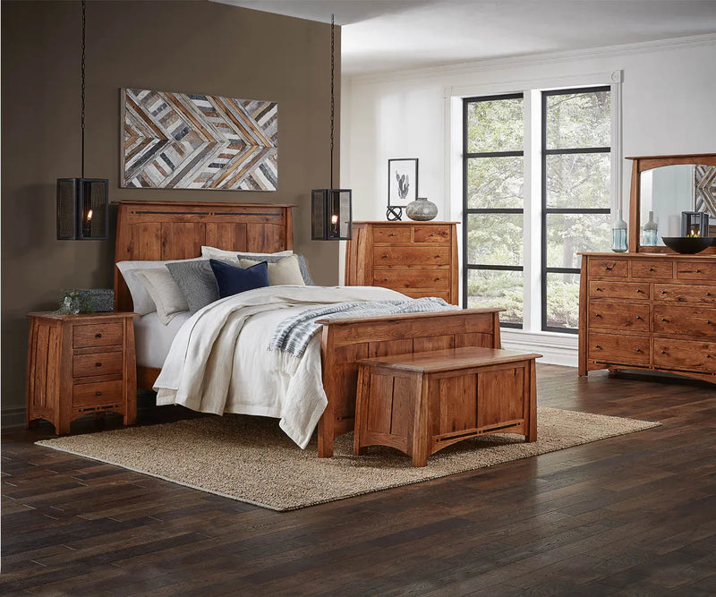 Boulder Creek Nightstand