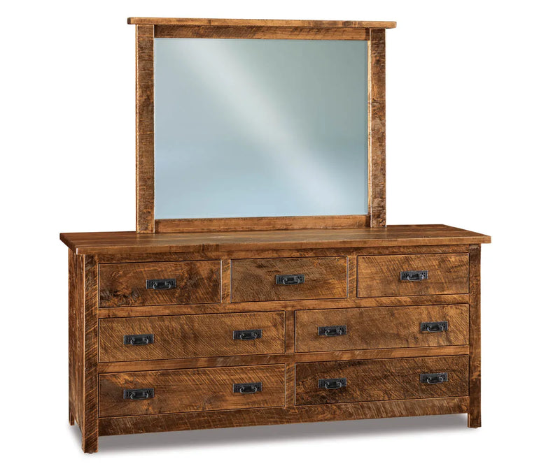 Dumont 7 Drawer Dresser 2