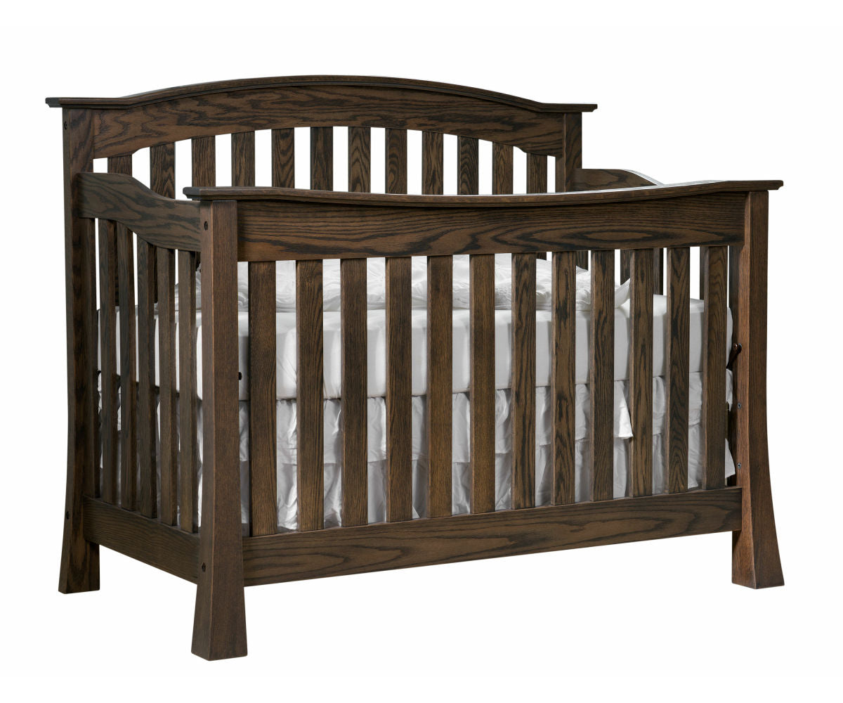 Amish Addison Crib