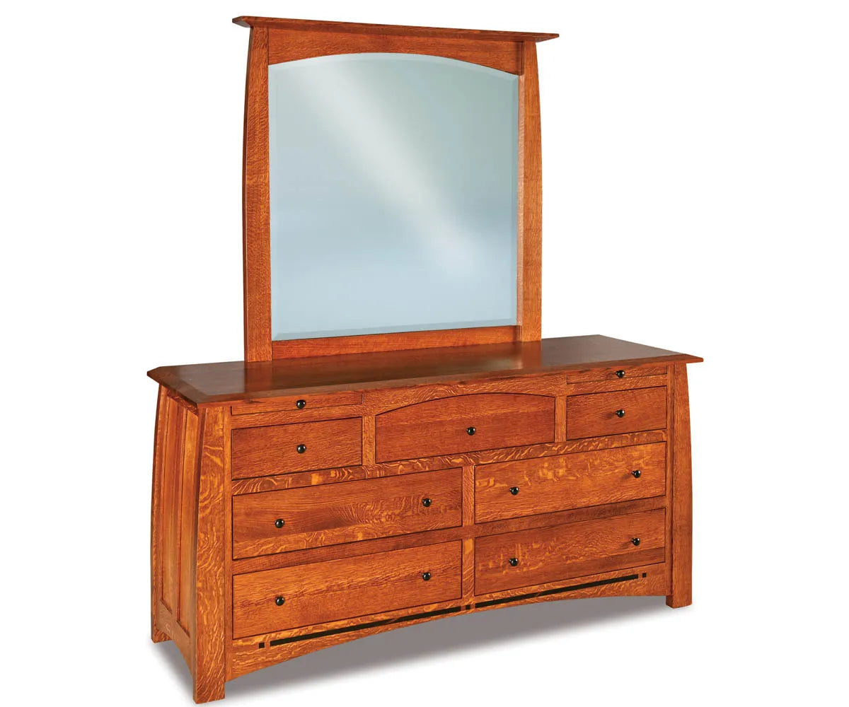 Boulder Creek 7 Drawer Dresser 2