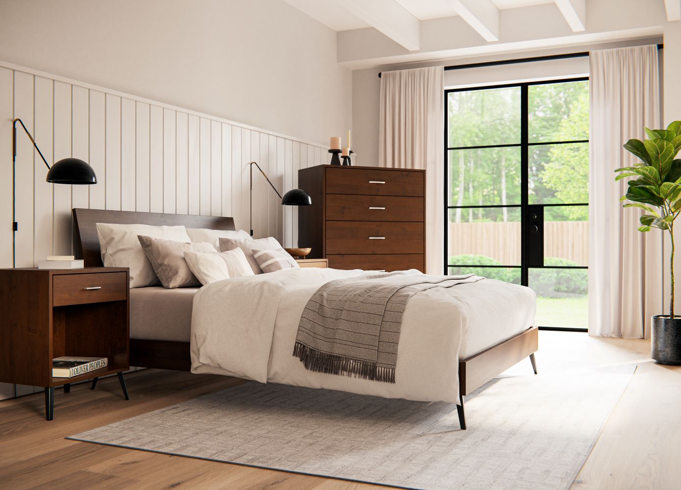 Bergen Bed