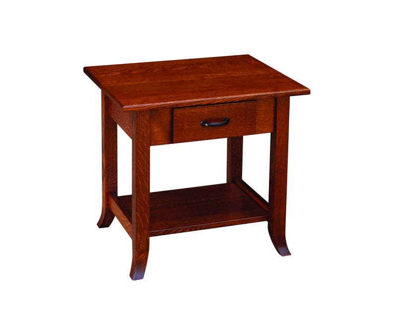 Bunker Hill End Table