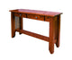 Mission Sofa Table1