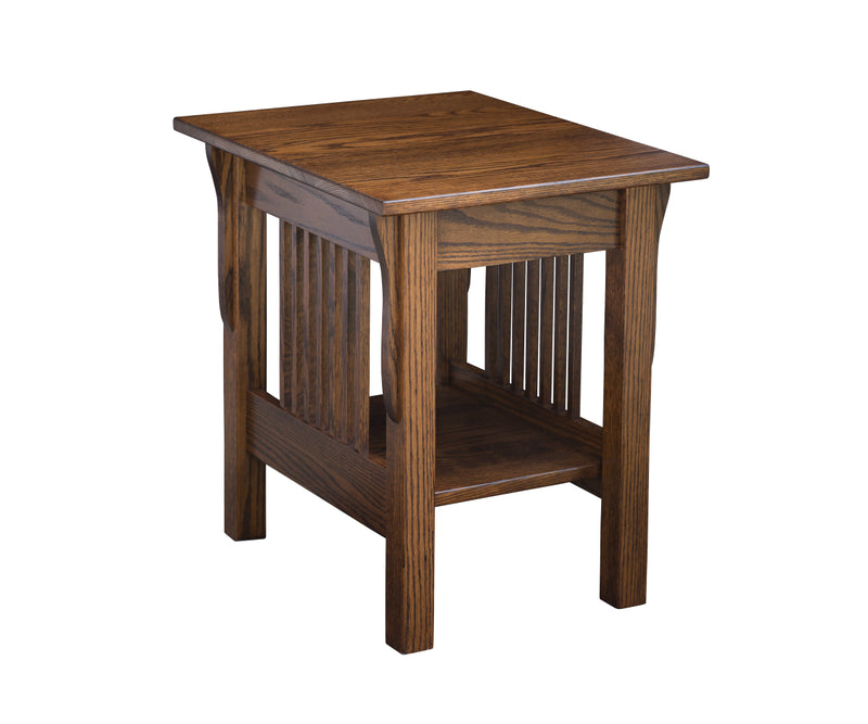 Prairie Mission End Table1