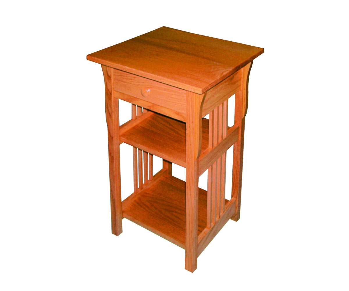 Prairie Mission Lamp Stand