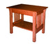 Prairie Mission Large End Table