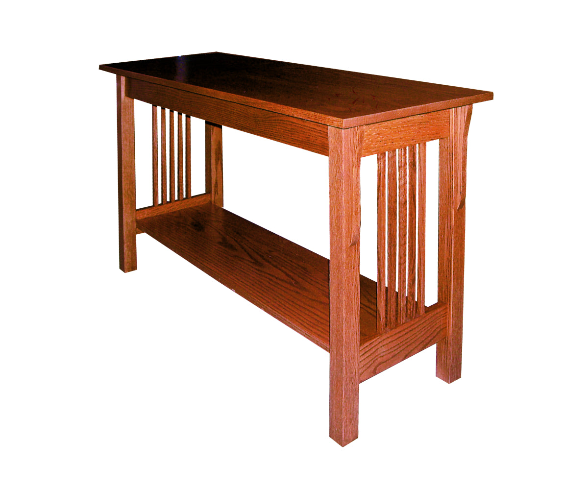 Prairie Mission Sofa Table1
