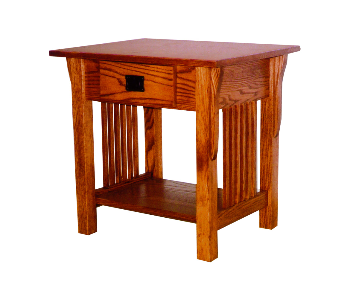 Prairie Mission End Table3