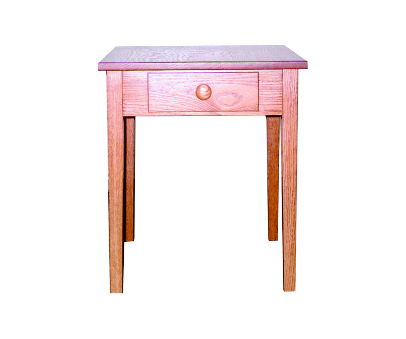 Shaker End Table with Drawer