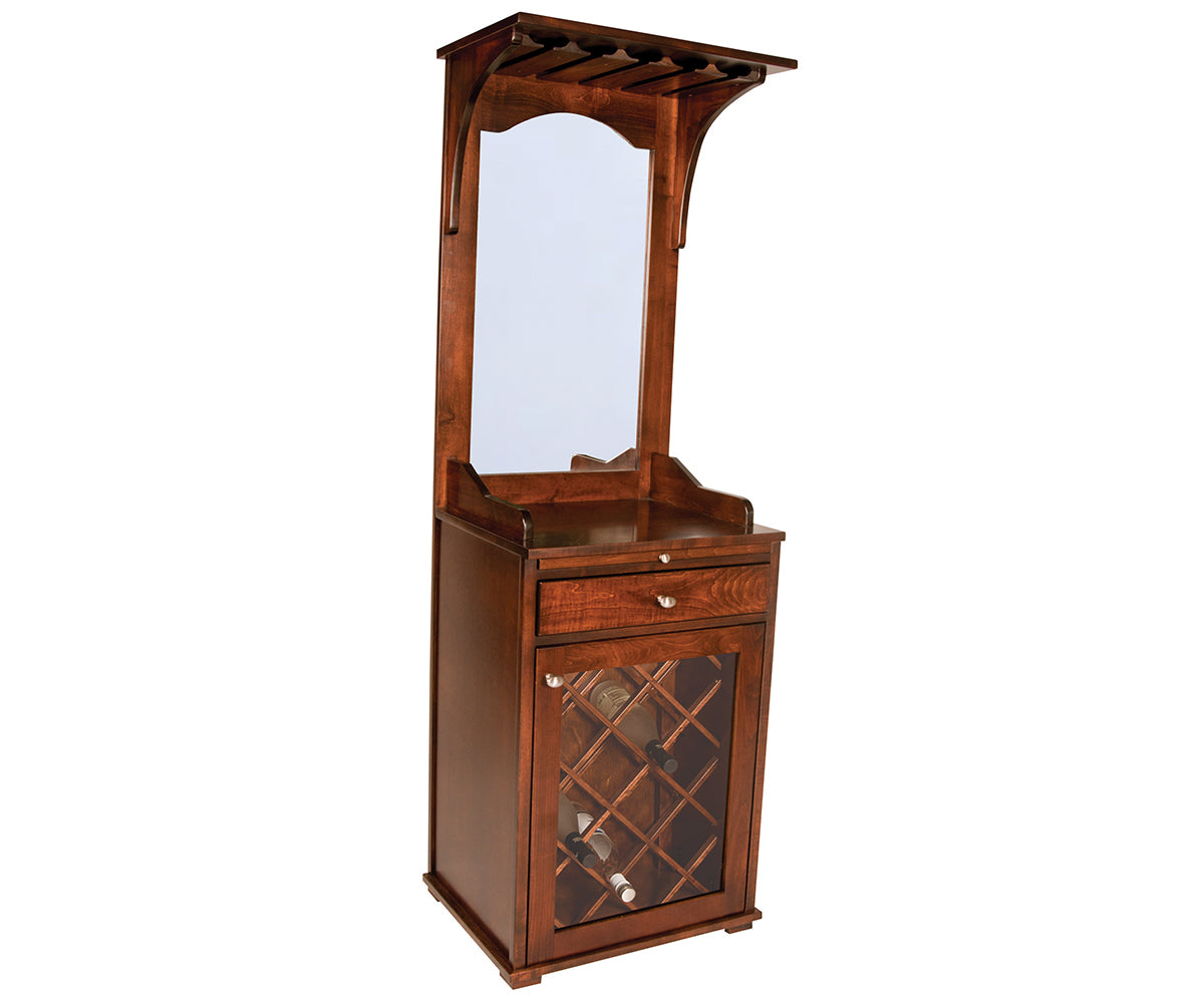 Cathedral Wine Tower