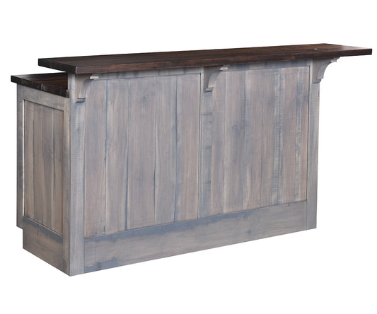 Nero Collection with Shelves