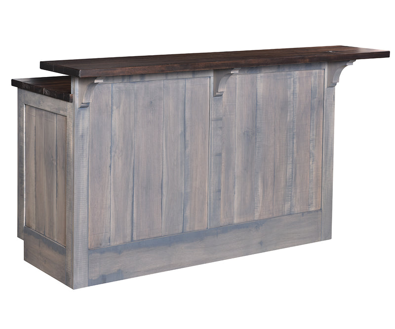 Nero Collection with Shelves