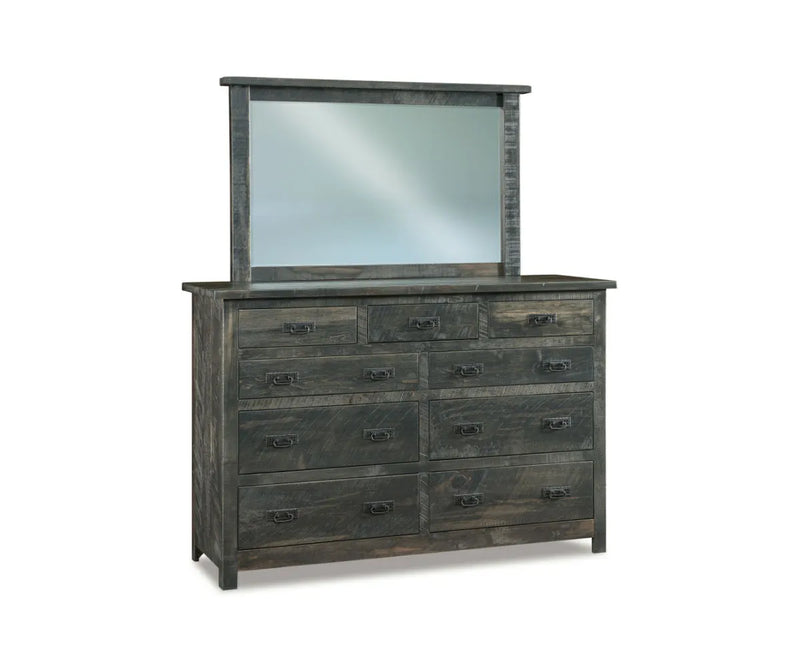 Dumont 9 Drawer Dresser