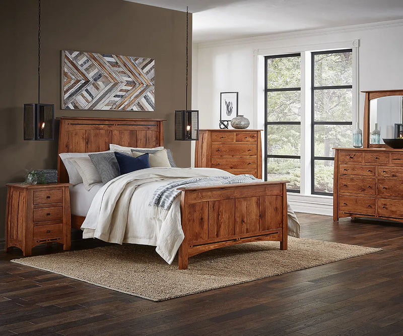 Boulder Creek 9 Drawer Dresser