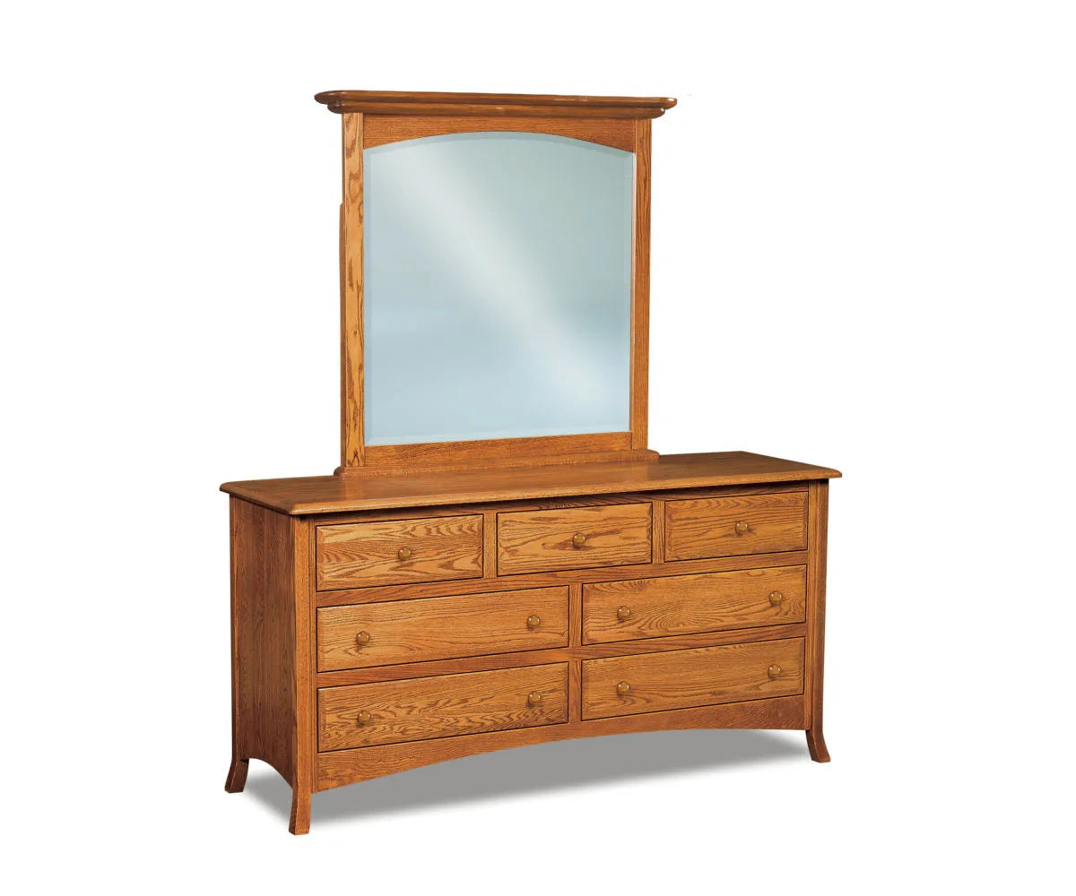 Carlisle 7 Drawer Dresser 1