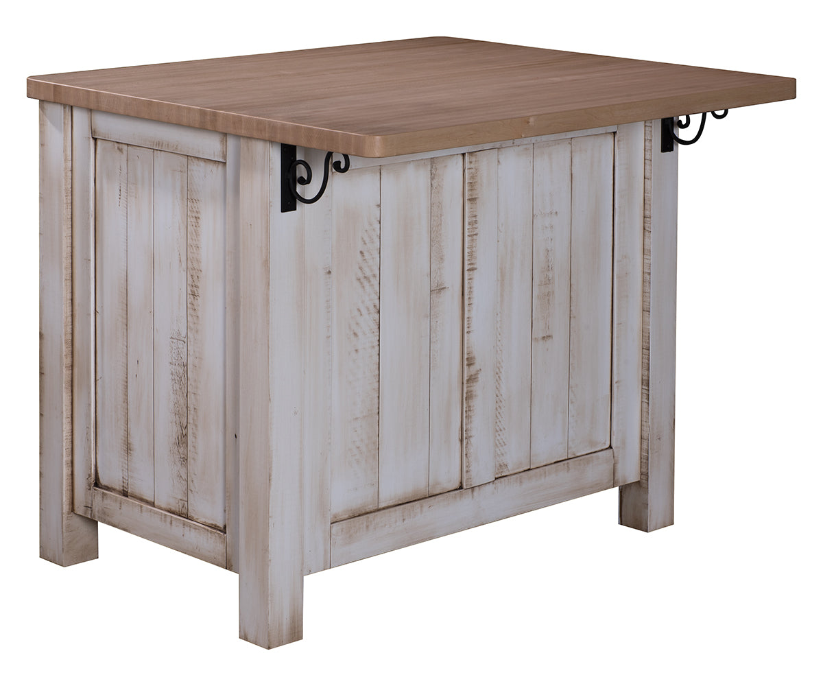 Preston Island Cabinet