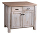 Preston Island Cabinet