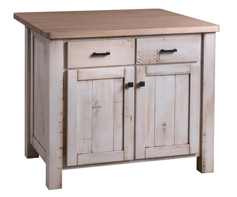 Preston Island Cabinet