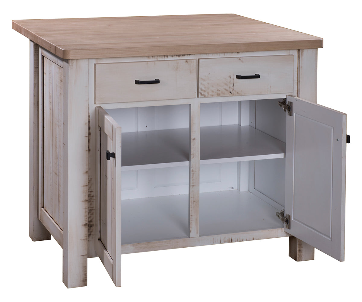 Preston Island Cabinet