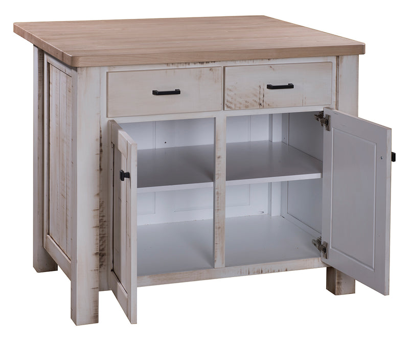 Preston Island Cabinet
