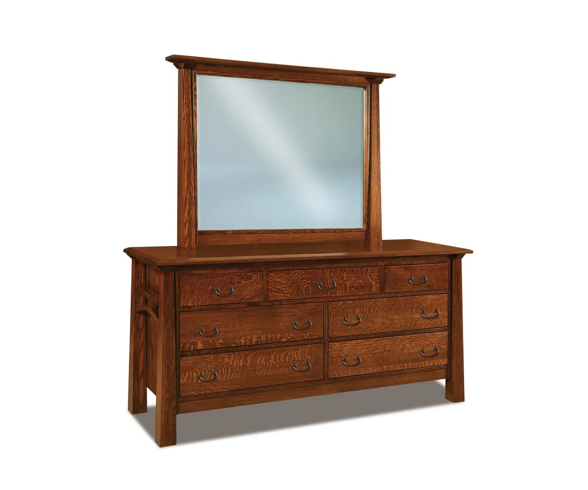 Artesa 7 Drawer Dresser
