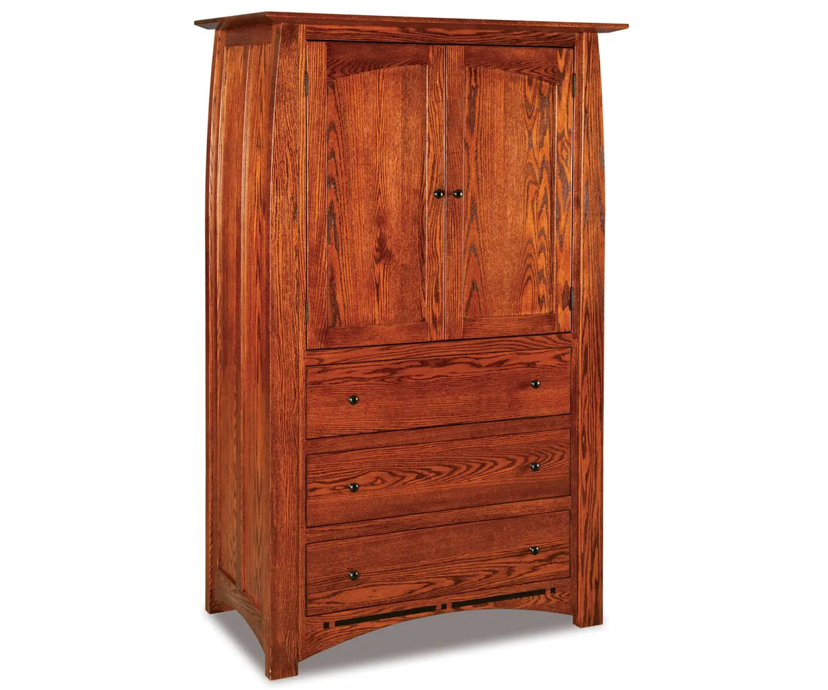 Boulder Creek Armoire 1